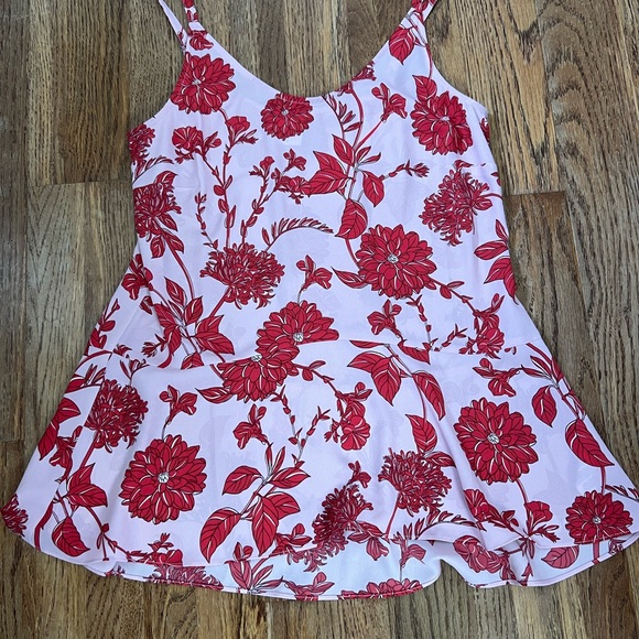 CAbi #5533 Adore Spaghetti Strap Top, XS - Picture 4 of 8